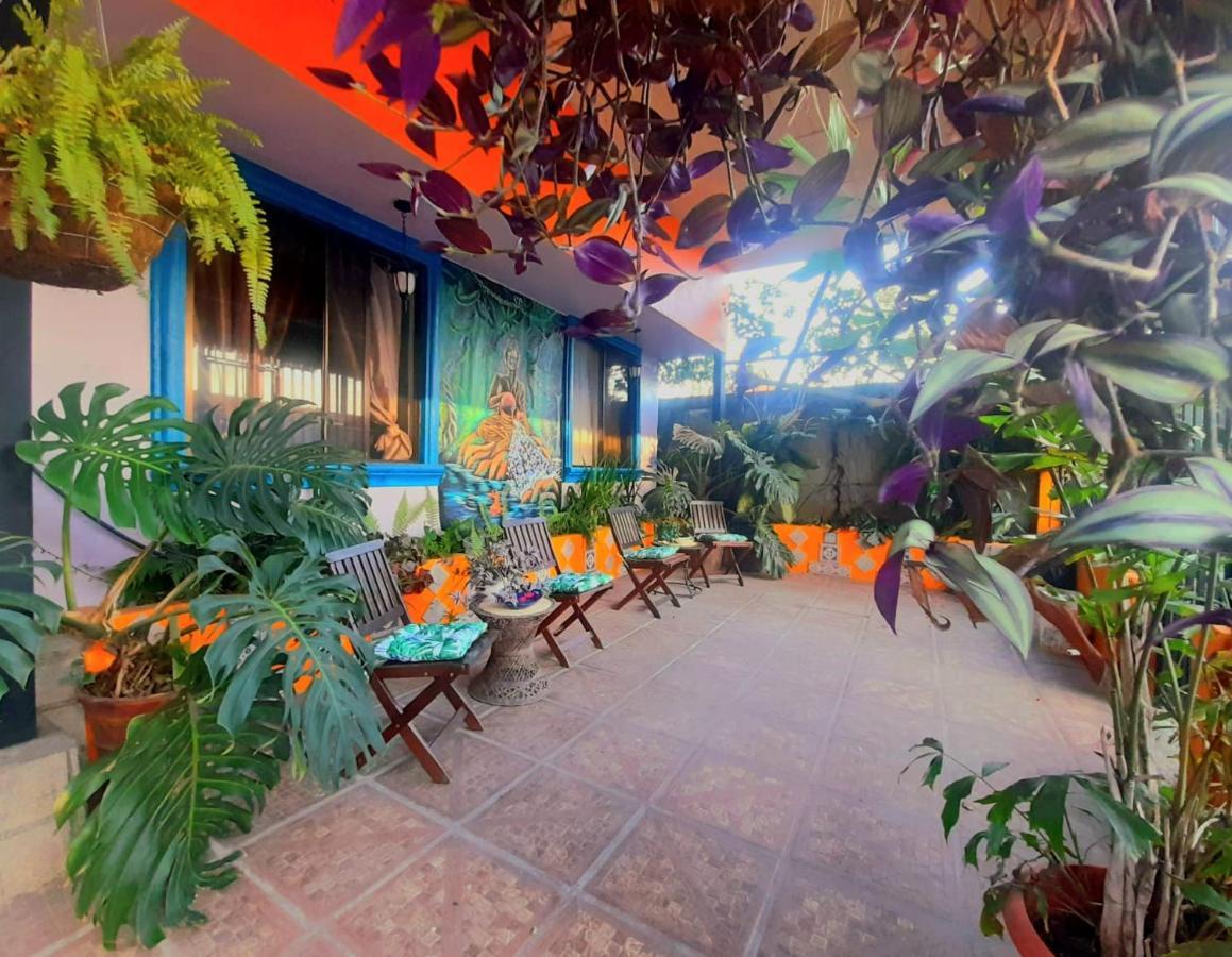 Nirvana Apartament Hostal Rio Segundo Exterior photo