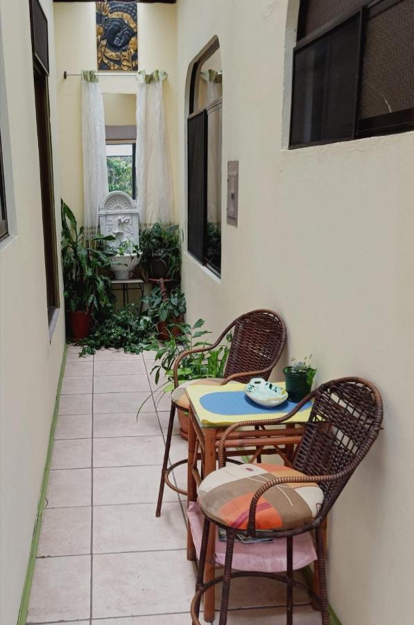 Nirvana Apartament Hostal Rio Segundo Exterior photo
