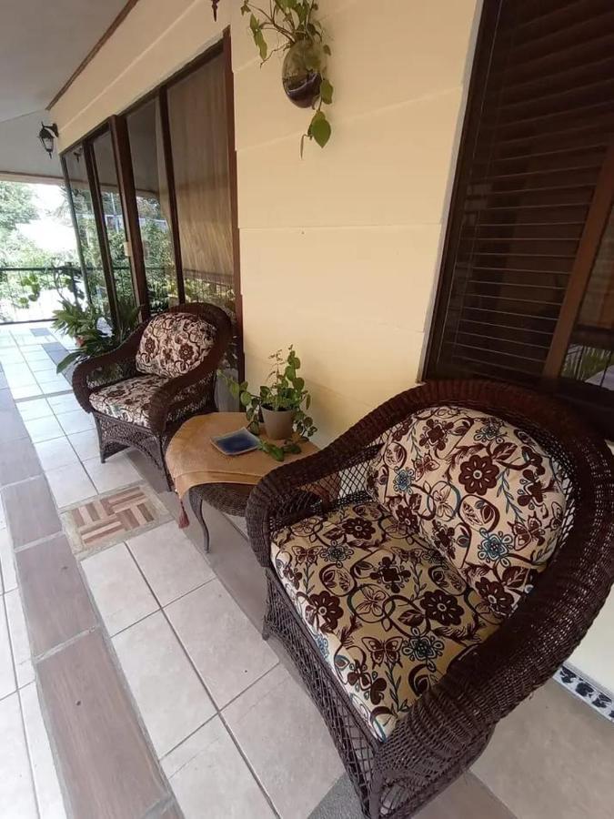 Nirvana Apartament Hostal Rio Segundo Exterior photo