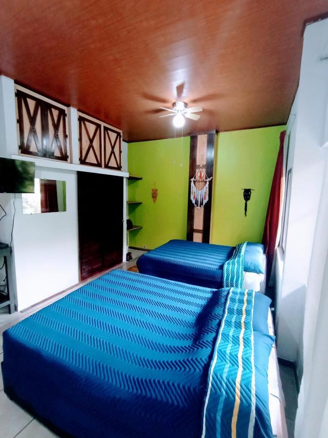 Nirvana Apartament Hostal Rio Segundo Exterior photo
