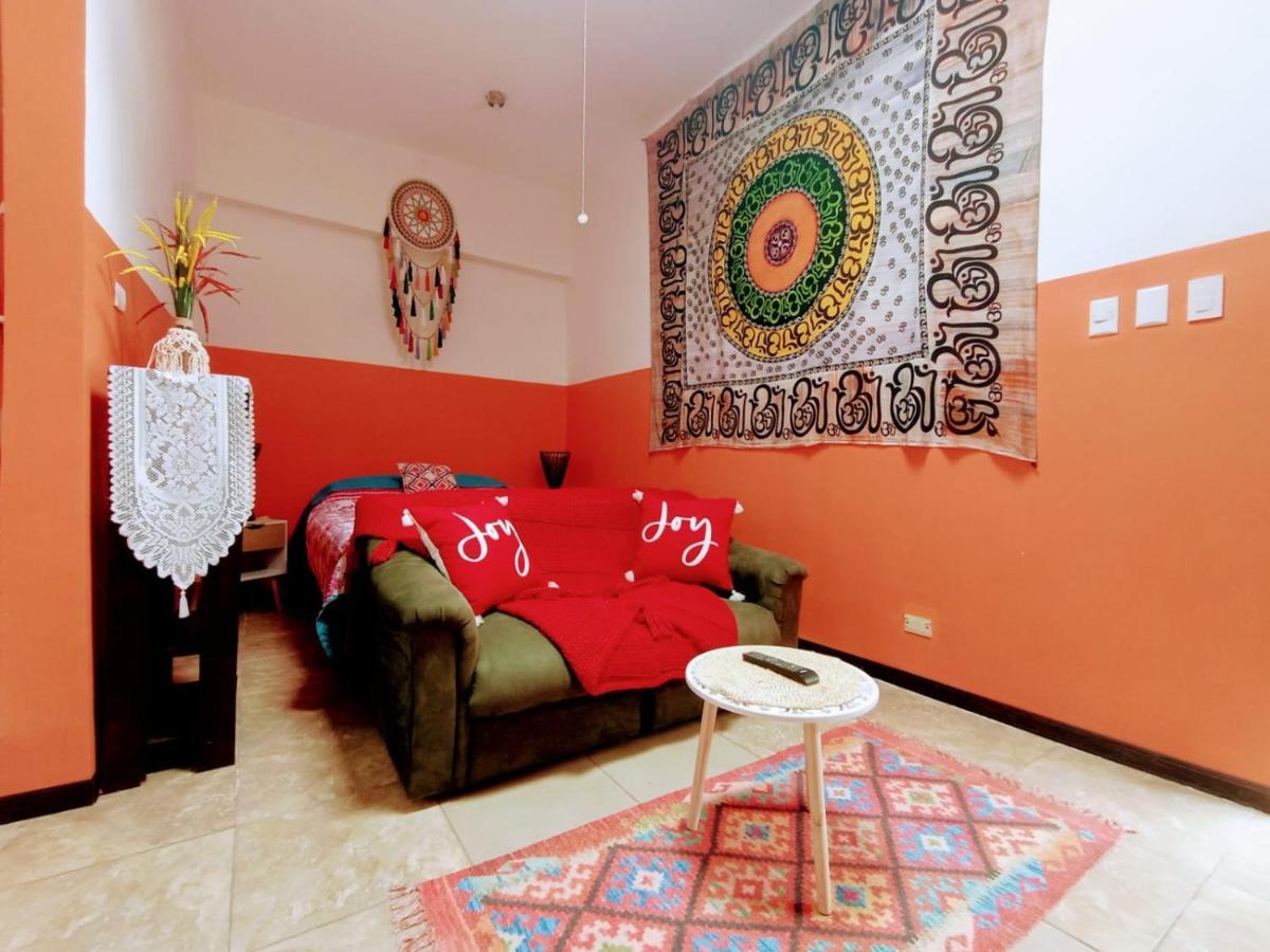 Nirvana Apartament Hostal Rio Segundo Exterior photo
