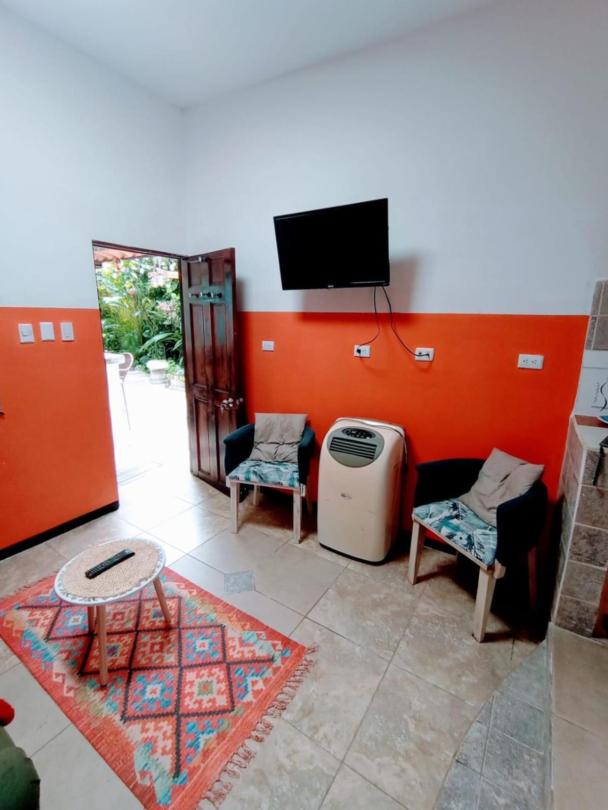 Nirvana Apartament Hostal Rio Segundo Exterior photo